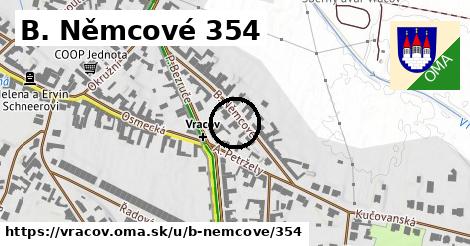 B. Němcové 354, Vracov
