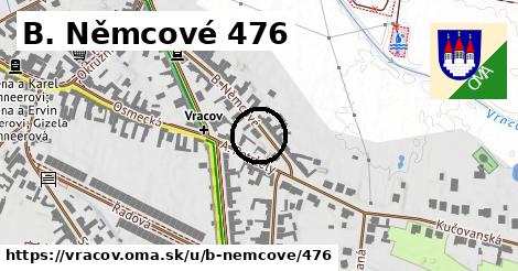 B. Němcové 476, Vracov