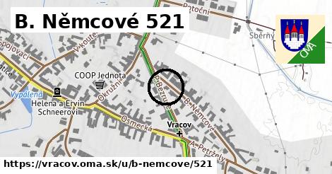 B. Němcové 521, Vracov