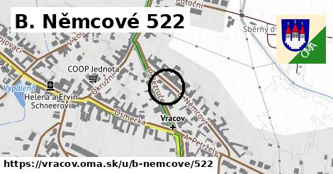 B. Němcové 522, Vracov