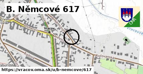 B. Němcové 617, Vracov