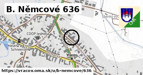 B. Němcové 636, Vracov