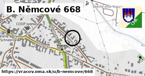 B. Němcové 668, Vracov