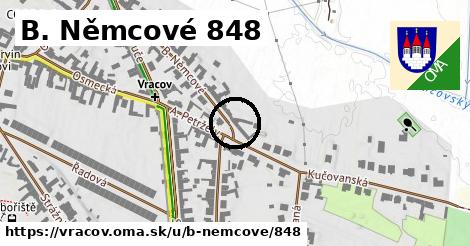 B. Němcové 848, Vracov