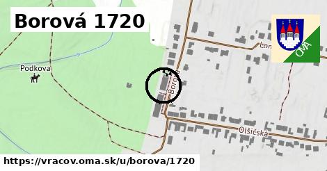 Borová 1720, Vracov