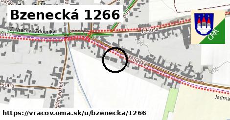 Bzenecká 1266, Vracov