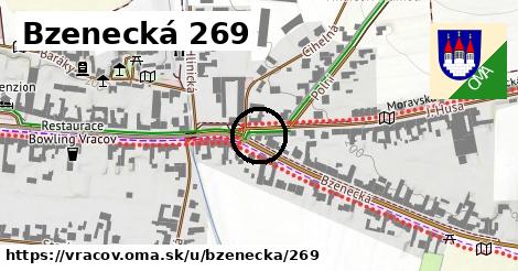 Bzenecká 269, Vracov