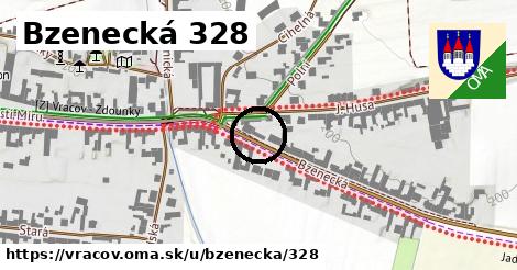 Bzenecká 328, Vracov