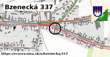 Bzenecká 337, Vracov