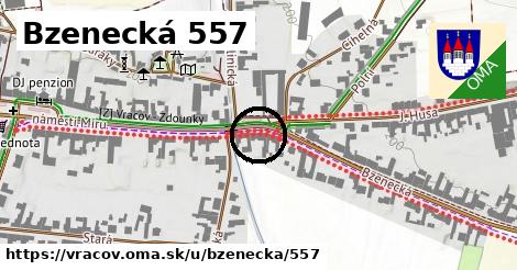 Bzenecká 557, Vracov