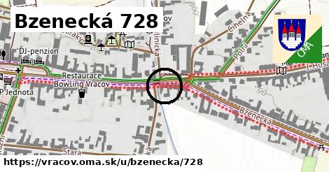 Bzenecká 728, Vracov