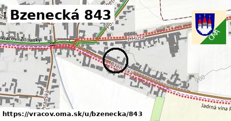 Bzenecká 843, Vracov