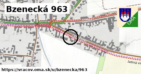 Bzenecká 963, Vracov