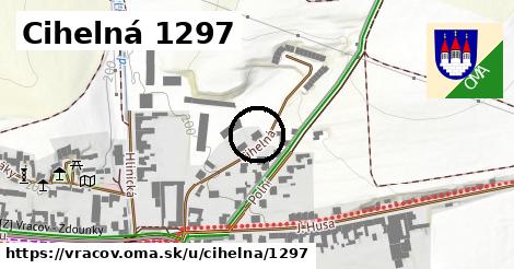 Cihelná 1297, Vracov