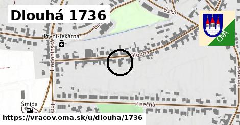 Dlouhá 1736, Vracov