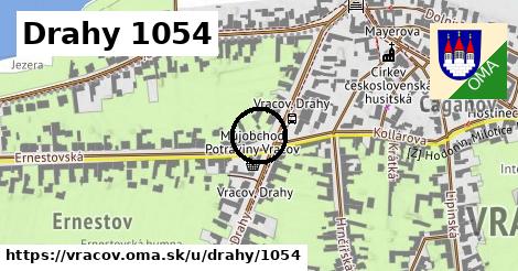 Drahy 1054, Vracov