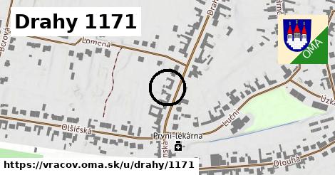 Drahy 1171, Vracov