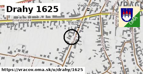 Drahy 1625, Vracov
