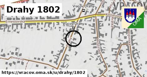 Drahy 1802, Vracov