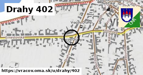 Drahy 402, Vracov