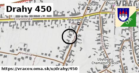 Drahy 450, Vracov