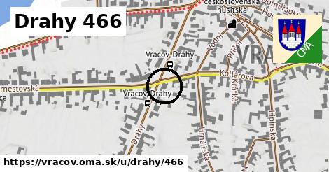 Drahy 466, Vracov