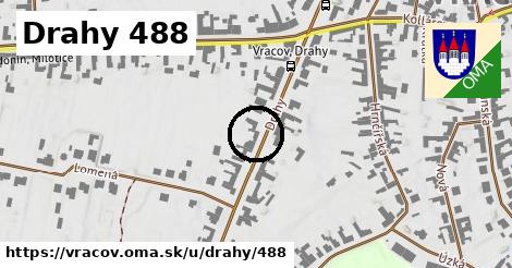 Drahy 488, Vracov