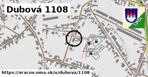 Dubová 1108, Vracov