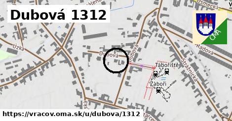 Dubová 1312, Vracov