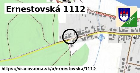 Ernestovská 1112, Vracov