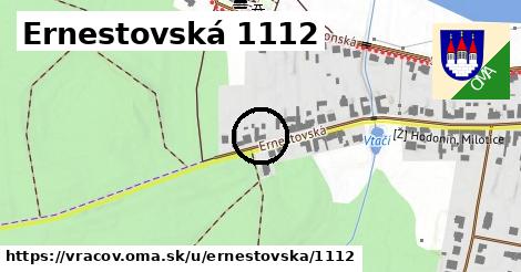 Ernestovská 1112, Vracov