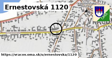 Ernestovská 1120, Vracov