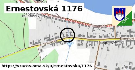 Ernestovská 1176, Vracov