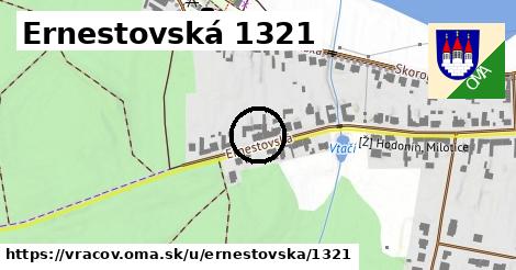 Ernestovská 1321, Vracov