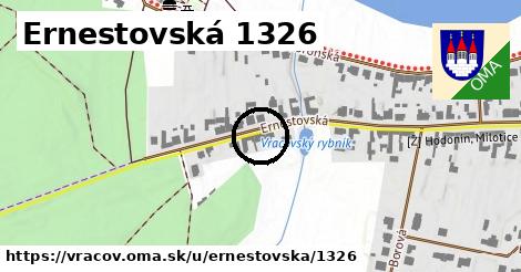 Ernestovská 1326, Vracov