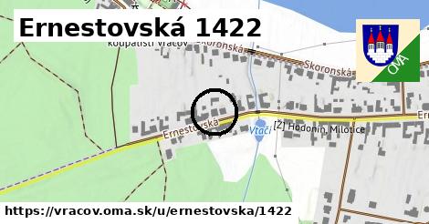 Ernestovská 1422, Vracov