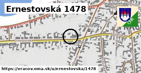 Ernestovská 1478, Vracov