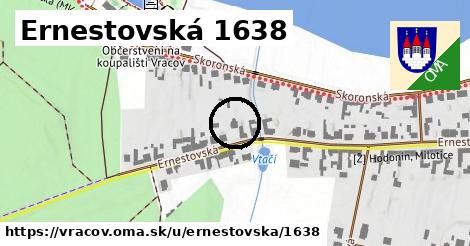 Ernestovská 1638, Vracov