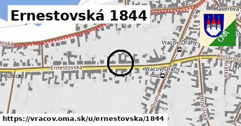 Ernestovská 1844, Vracov