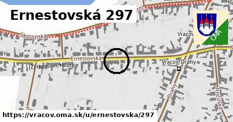 Ernestovská 297, Vracov