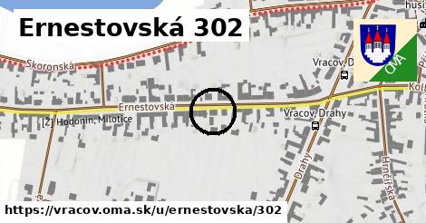 Ernestovská 302, Vracov