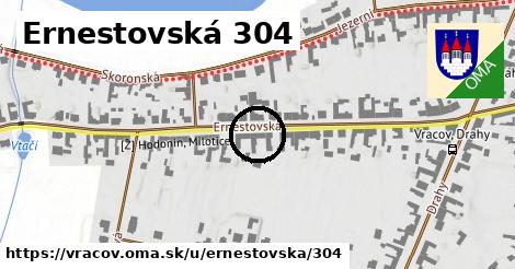 Ernestovská 304, Vracov