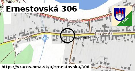 Ernestovská 306, Vracov