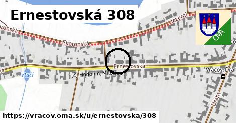 Ernestovská 308, Vracov