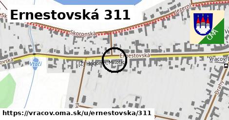 Ernestovská 311, Vracov