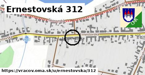 Ernestovská 312, Vracov