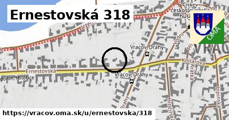 Ernestovská 318, Vracov