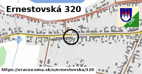 Ernestovská 320, Vracov