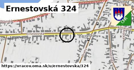 Ernestovská 324, Vracov