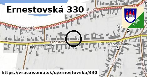 Ernestovská 330, Vracov